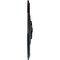 Ekena Millwork Bailey Ceiling Medallion (Fits Canopies up to 4"), Hand-Painted Black Pearl, 18 1/8"OD x 3/4"P CM19BIBPS - alternate 2